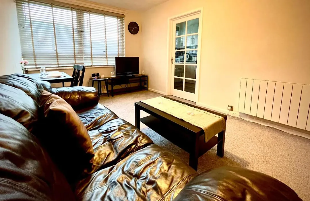 Boutique Apartment In Newcastle Upon Tyne-1