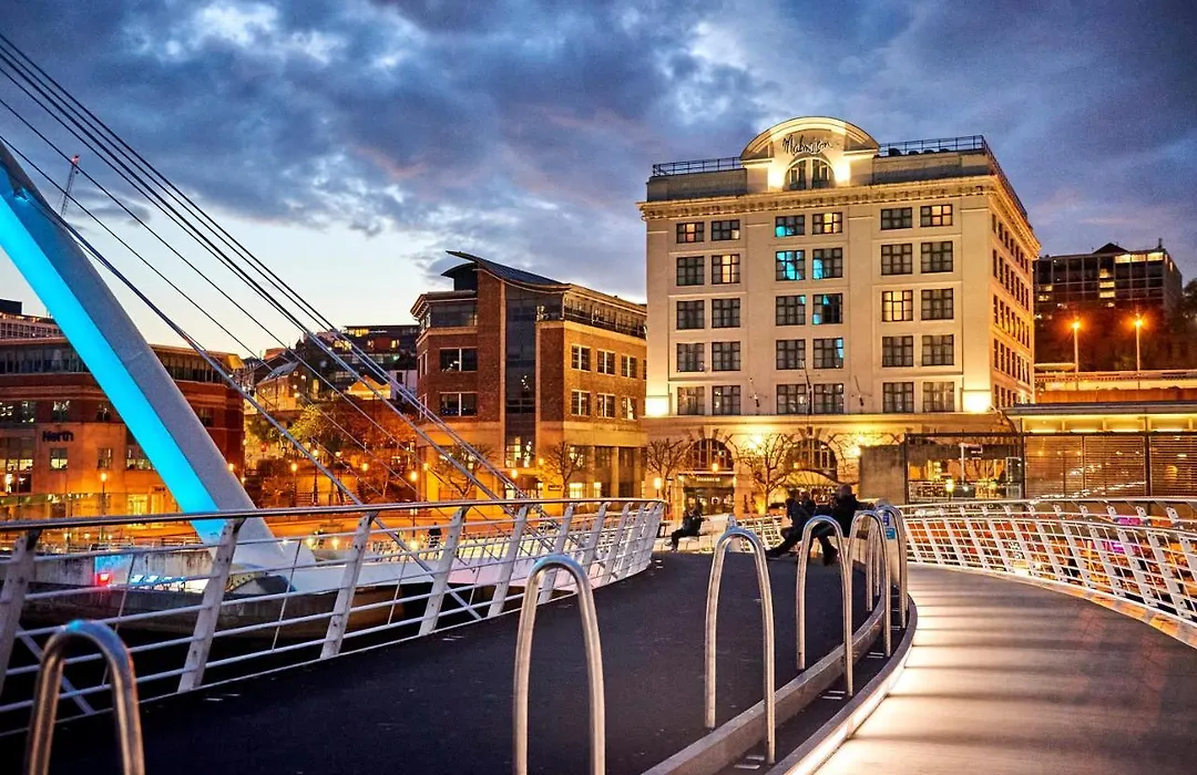 Malmaison Newcastle-1