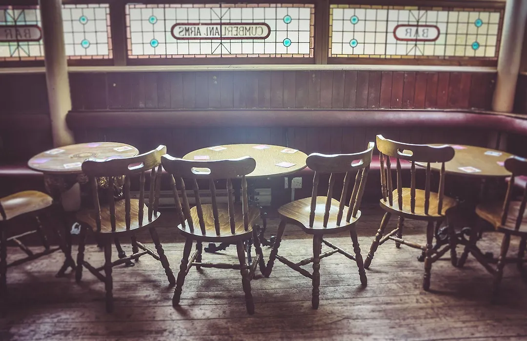 The Cumberland Arms-1