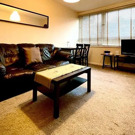Boutique Apartment In Newcastle Upon Tyne-2