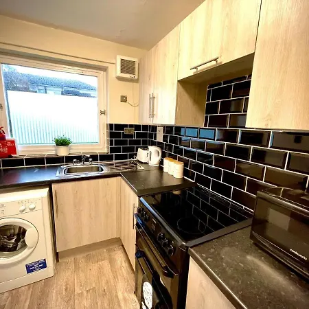 Boutique Apartment In Newcastle Upon Tyne-3